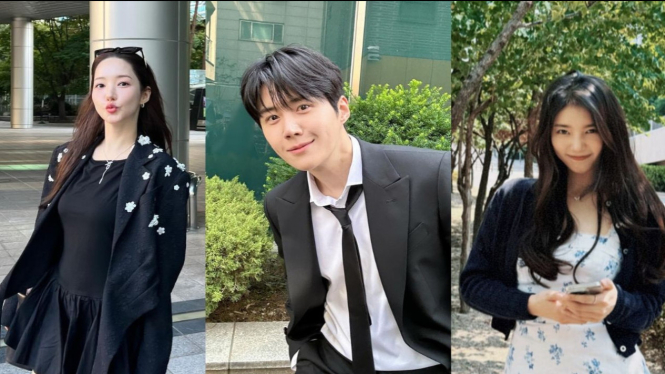 Bintang Drama Korea yang Cocok Bangat Memerankan Komedi Romantis