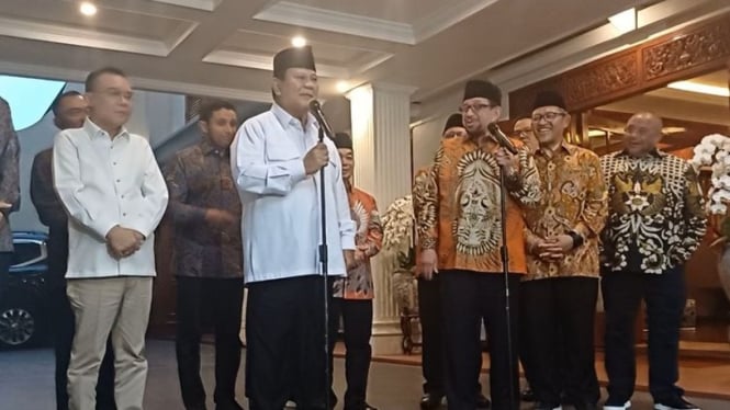 PKS temui Prabowo