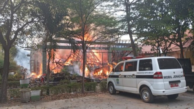 Kantor Camat Bekasi Selatan