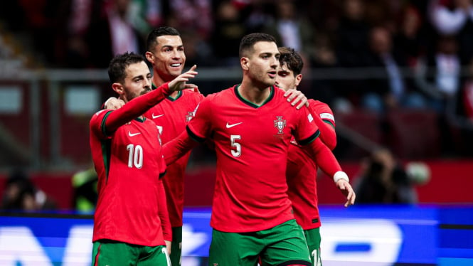 Timnas Portugal, UEFA Nations League