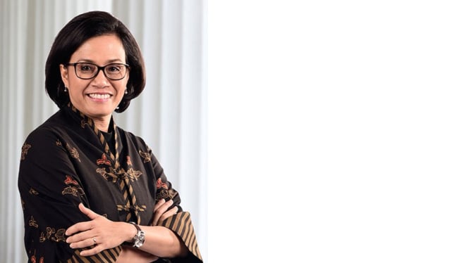 Sri Mulyani Indrawati