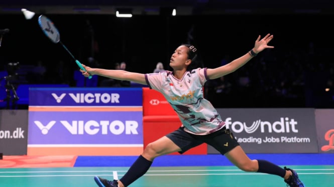 Putri Kusuma Wardani, Denmark Open 2024