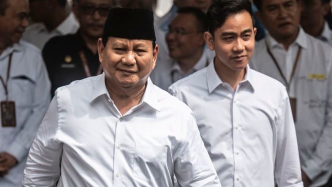 Prabowo Gibran