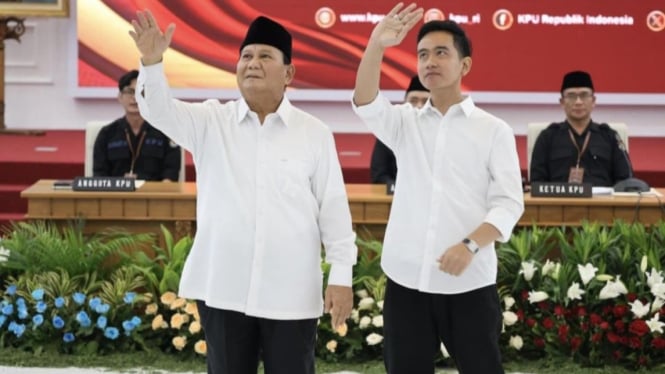 Prabowo-Gibran