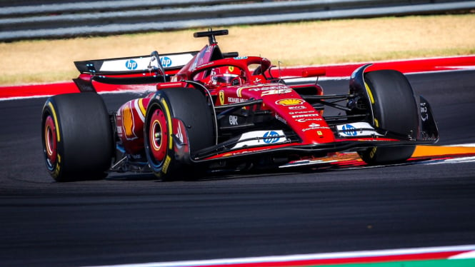 Charles Leclerc Ferrari