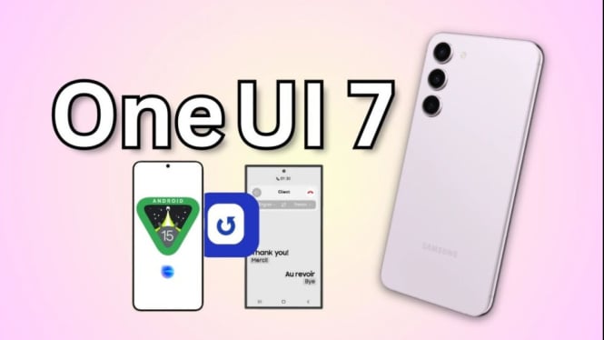 One UI 7