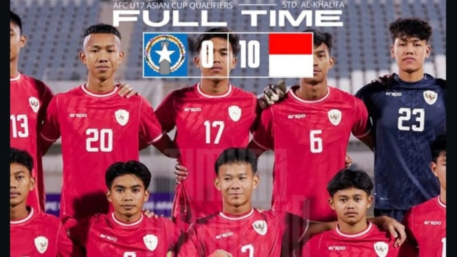 Timnas U-17