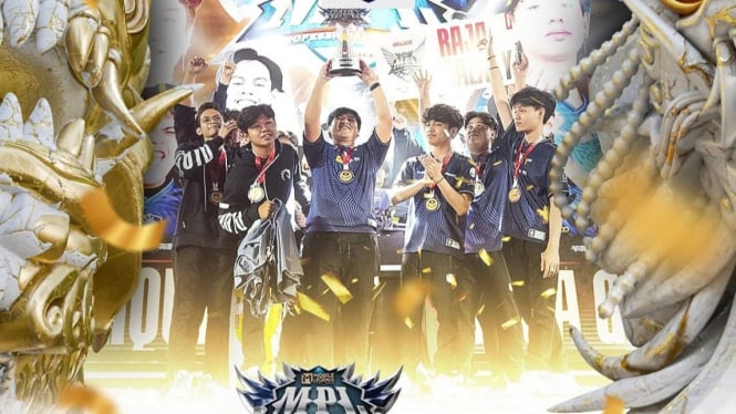 Team Liquid ID Juara MPL