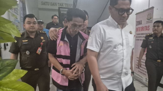 Wakil Ketua DPRD Kabupaten Bekasi Soleman