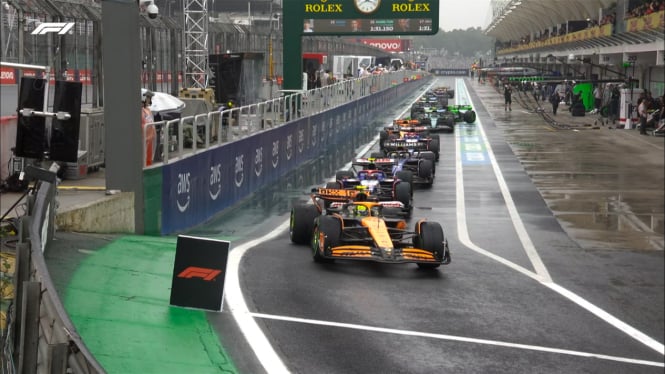 Kualifikasi Grand Prix Brasil 2024