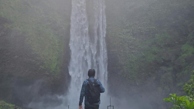 Curug Sanghyang Taraje