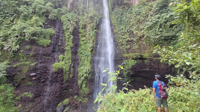 Curug Sanghyang Santen