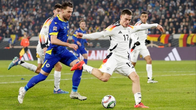 Jerman vs Bosnia