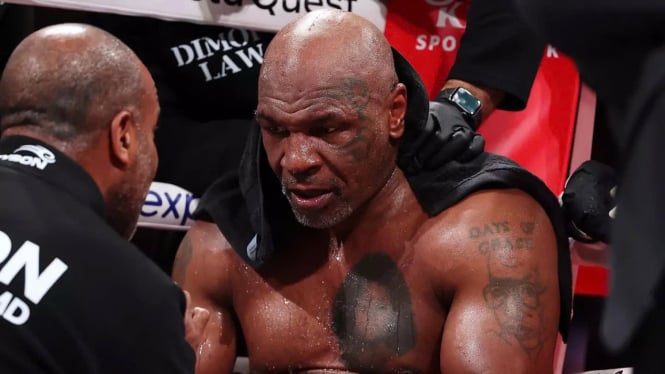 Mike Tyson