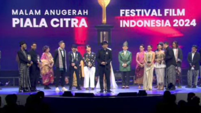 Festival Film Indonesia 2024