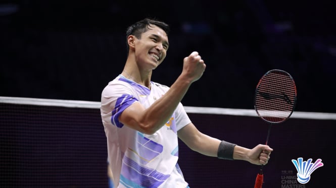 Jonatan Christie, China Masters 2024