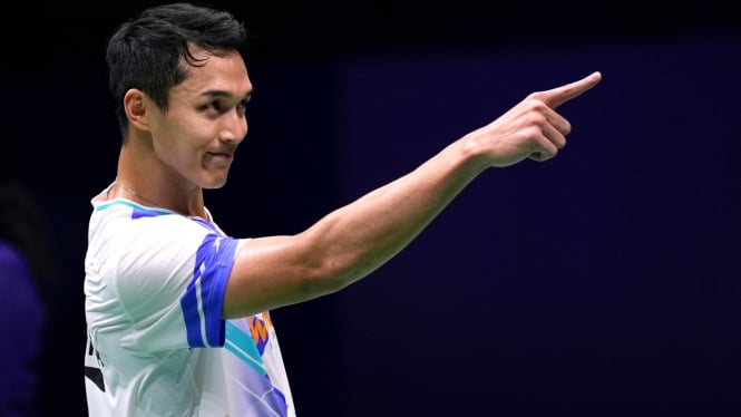 Jonatan Christie, China Masters 2024