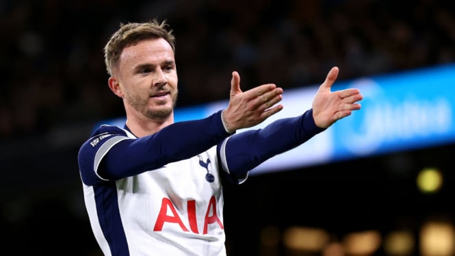 James Maddison, Tottenham Hotspur