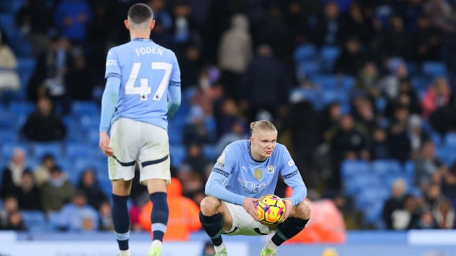 Tottenham vs Man City