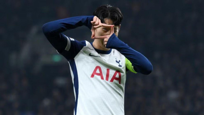 Son Heung Min