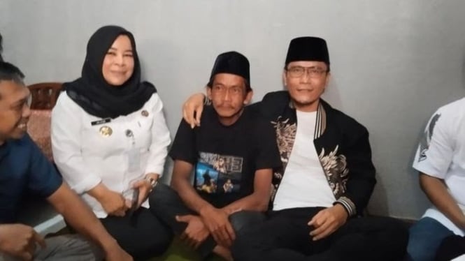 Momen Gus Miftah bertemu penjual es teh di Magelang,