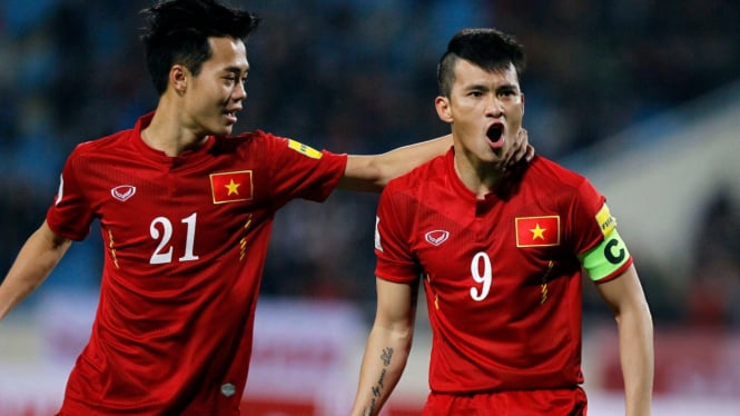 Legenda Sepak Bola Vietnam