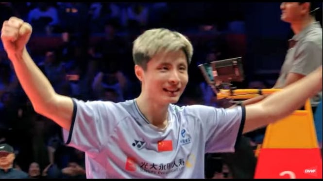 Shi Yuqi