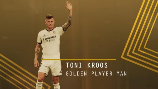 Toni Kroos