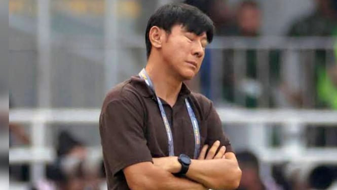 Shin Tae-yong gagal total di Piala AFF 2024