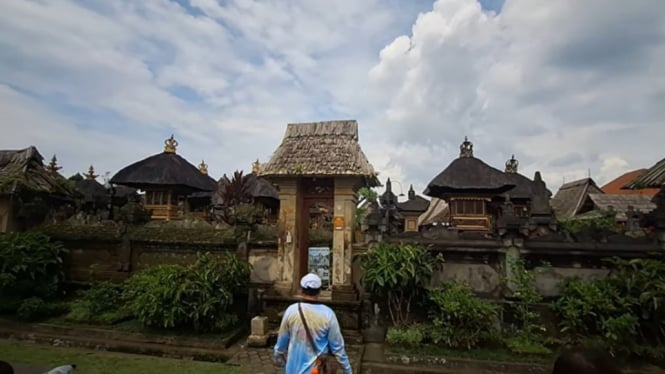 Desa Panglipuran Bali