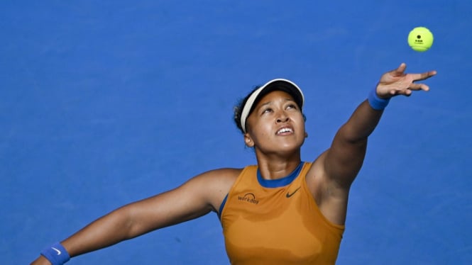 Naomi Osaka, ASB Classic 2025