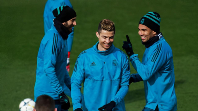 Ronaldo