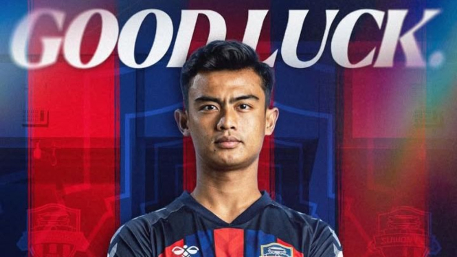 Pratama Arhan pisah dari Suwon FC