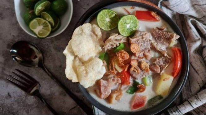 Soto Betawi