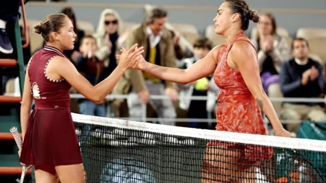 Mirra Andreeva vs Aryna Sabalenka, Madrid Open 2024