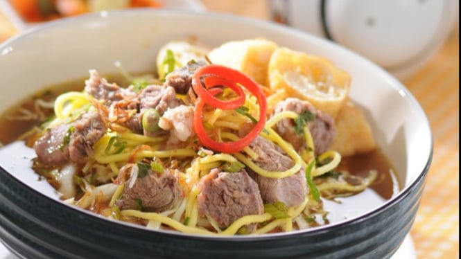 Soto Mie Bogor