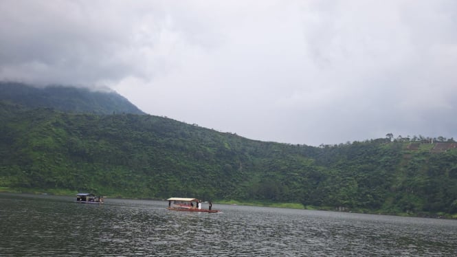 Telaga Menjer