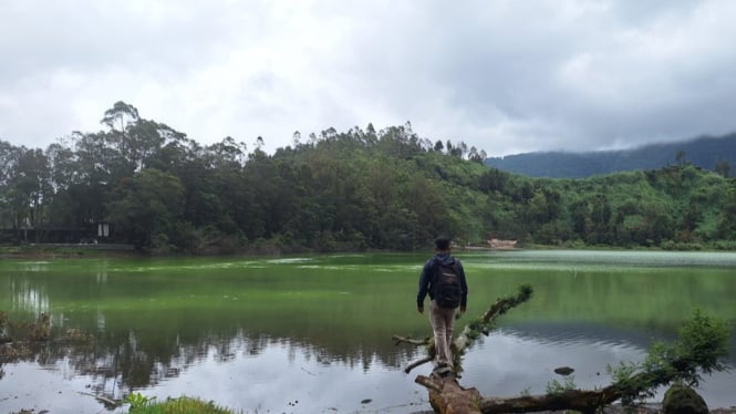 Telaga Warna Dieng