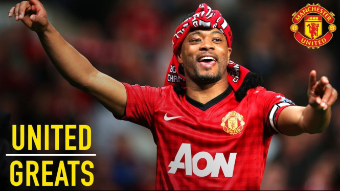 Patrice Evra