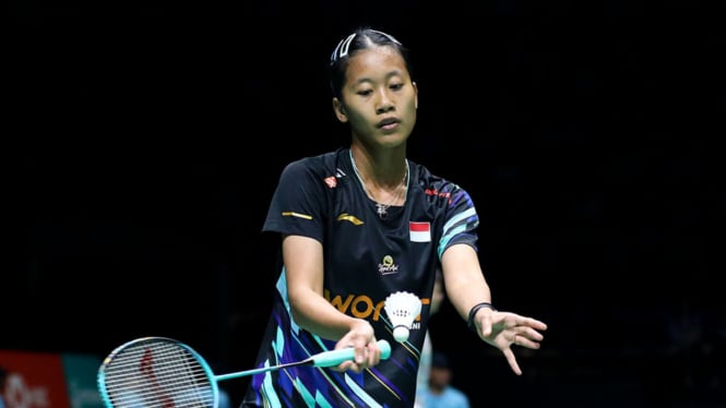 Putri Kusuma Wardani, Malaysia Open 2025