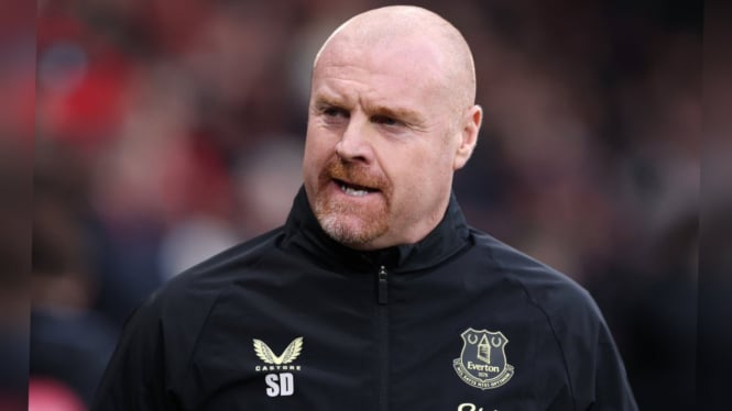 Sean Dyche dipecat Everton