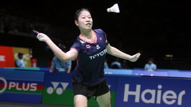 Pornpicha Choeikeewong, Malaysia Open 2025