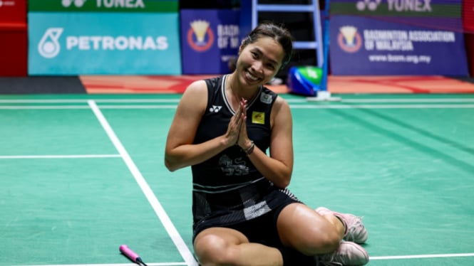 Ratchanok Intanon, Malaysia Open 2025