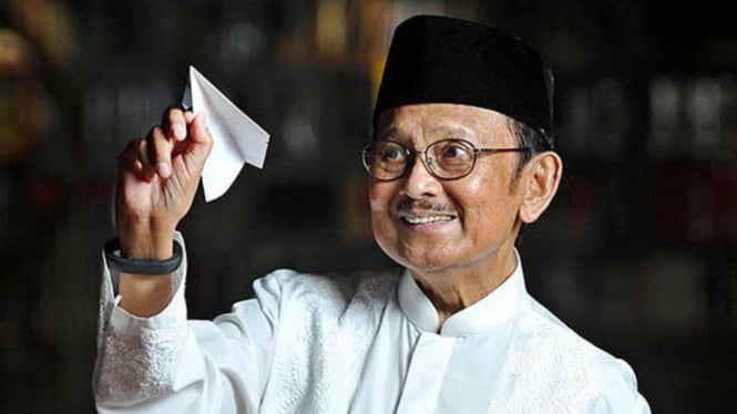 B.J. Habibie