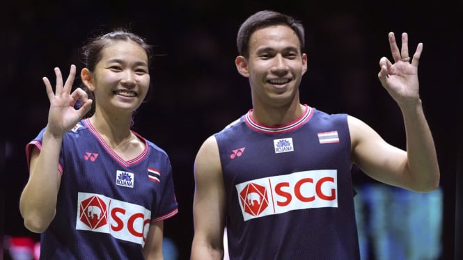 Supissara dan Dechapol juara Malaysia Open 2025