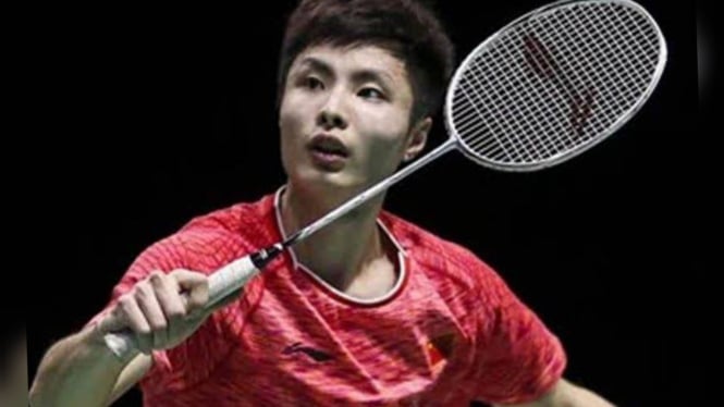 Shi Yuqi juara Malaysia Open 2025