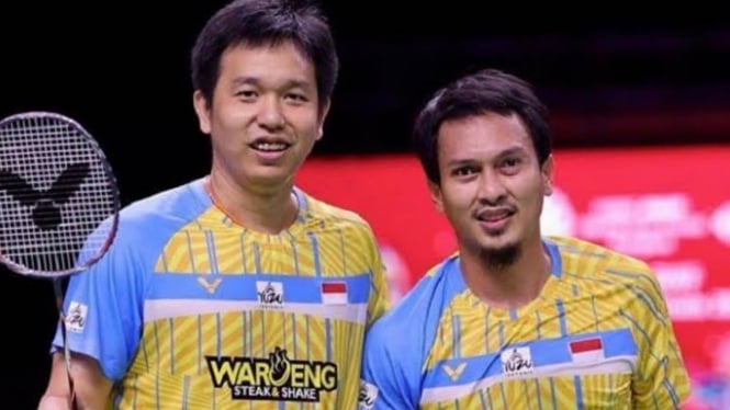 Indonesia Masters 2025 turnamen perpisahan The Daddies