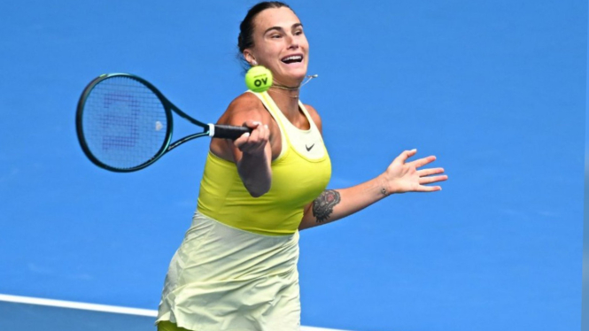 Aryna Sabalenka