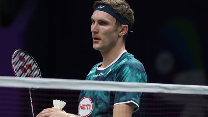 Viktor Axelsen