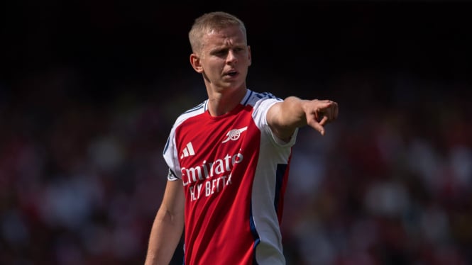 Zinchenko